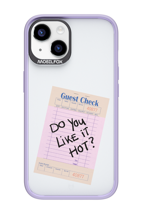 DO YOU LIKE IT HOT 2.0 - Apple iPhone 14