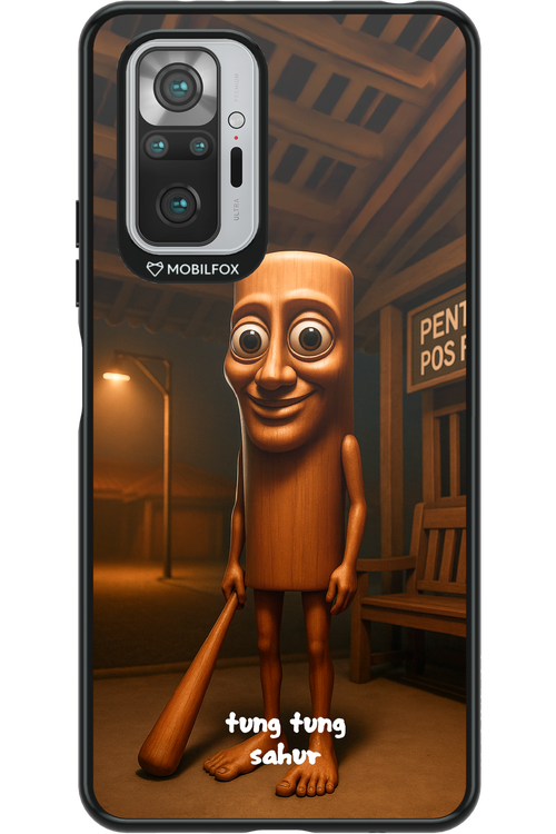 Tung tung sahur - Xiaomi Redmi Note 10 Pro