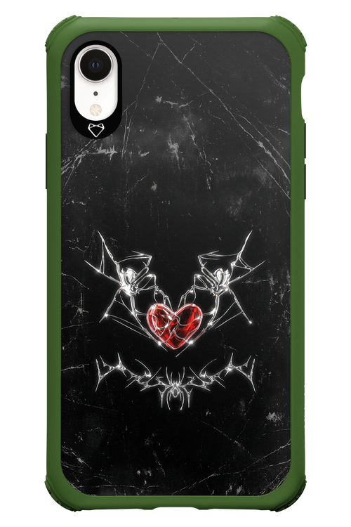 Blind Heart 2.0 - Apple iPhone XR