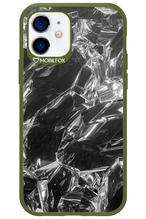 Crystal Noir 2.0 - Apple iPhone 12