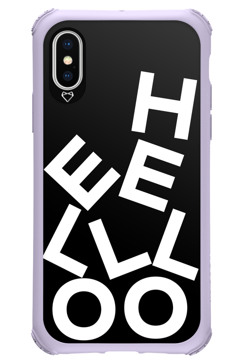 HEELLLOO - Apple iPhone XS