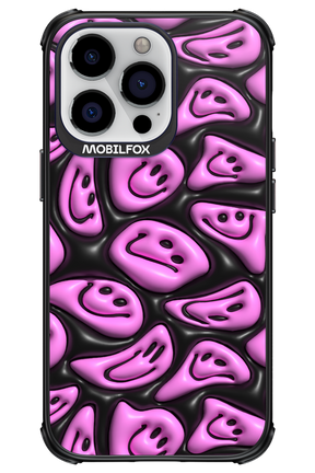 Funny Smiley - Apple iPhone 13 Pro