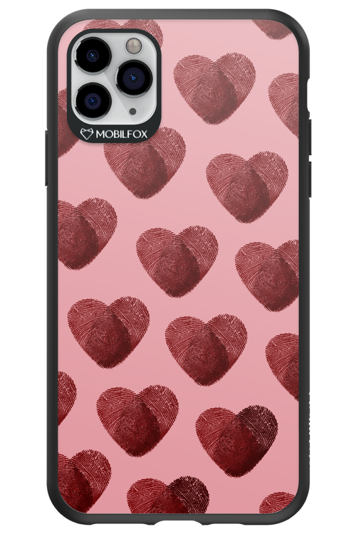 FINGERPRINTS - Apple iPhone 11 Pro Max