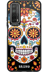 Sugar Skull - Huawei P Smart 2021