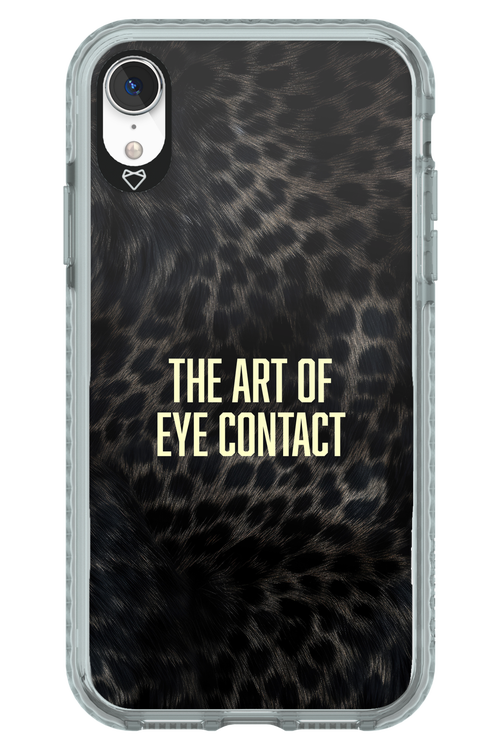 Eye Contact 2.0 - Apple iPhone XR