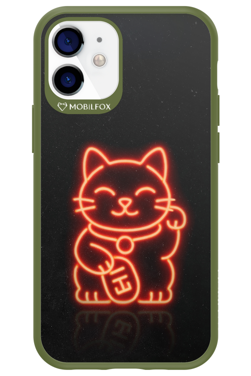 Led Cat 2.0 - Apple iPhone 12 Mini