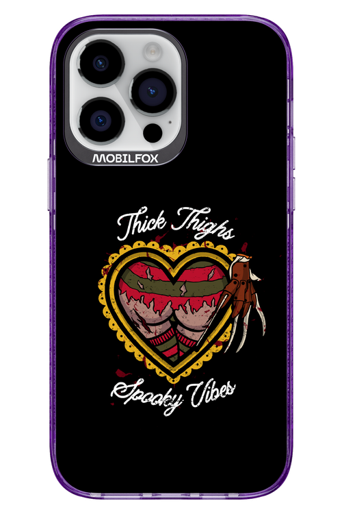 Hot Nightmare - Apple iPhone 14 Pro Max