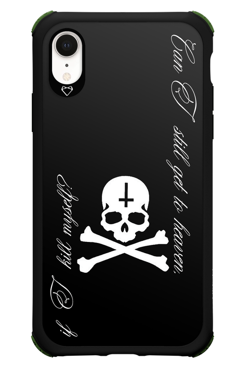 Kill myself 2.0 - Apple iPhone XR