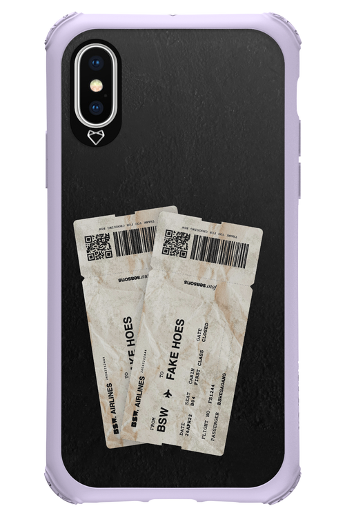 BSW FourSeasons 3 2.0 - Apple iPhone X
