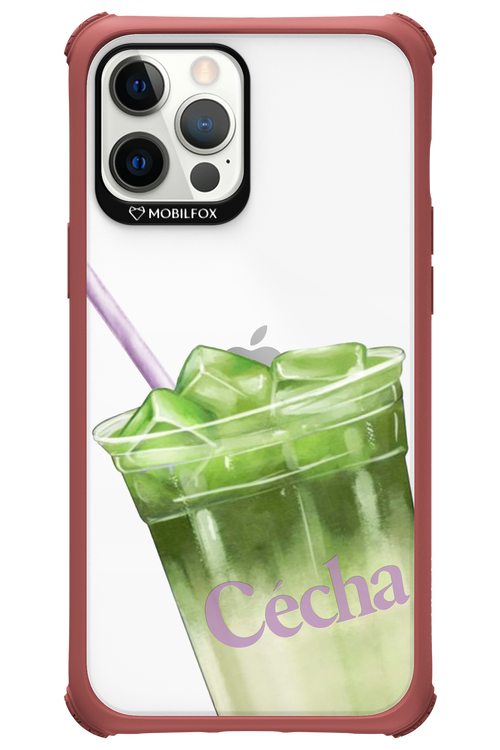 More Matcha, Less Drama - Apple iPhone 12 Pro Max