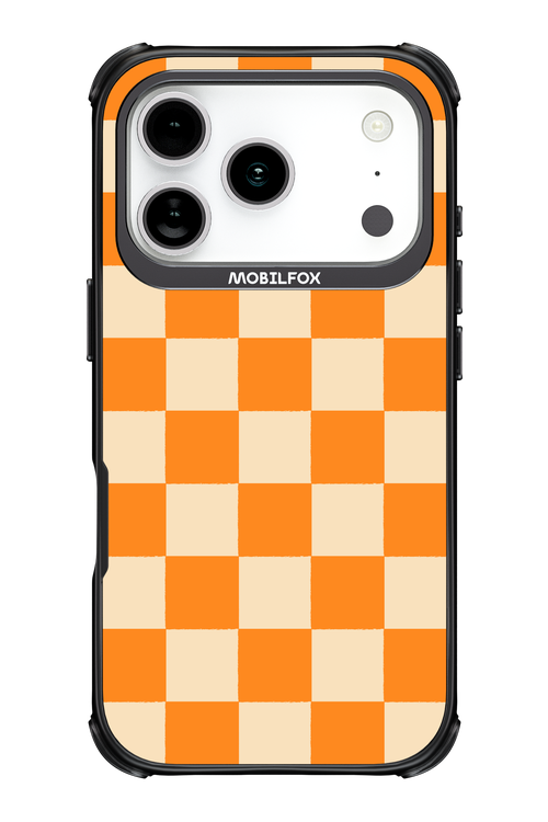 Vanilla & Pumpkin - Apple iPhone 17 Pro