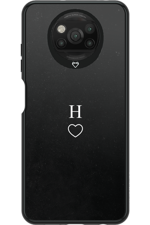 H Black 2.0 - Xiaomi Poco X3 NFC