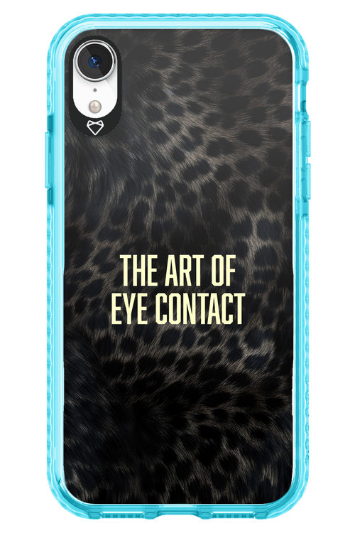 Eye Contact 2.0 - Apple iPhone XR