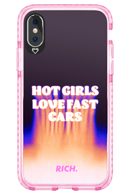 Girls Love - Apple iPhone X