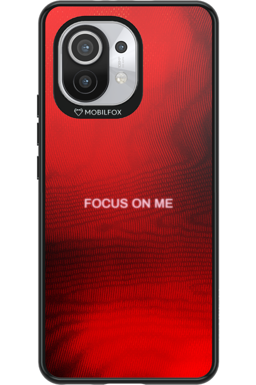 Focuss - Xiaomi Mi 11 5G