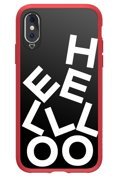 HEELLLOO - Apple iPhone XS