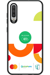 SimplePay Color 2.0 - Samsung Galaxy A70