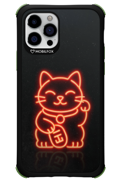 Led Cat 2.0 - Apple iPhone 12 Pro