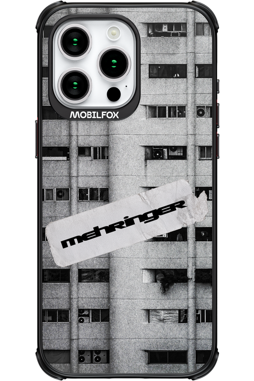 Mehringer Block - Apple iPhone 15 Pro Max