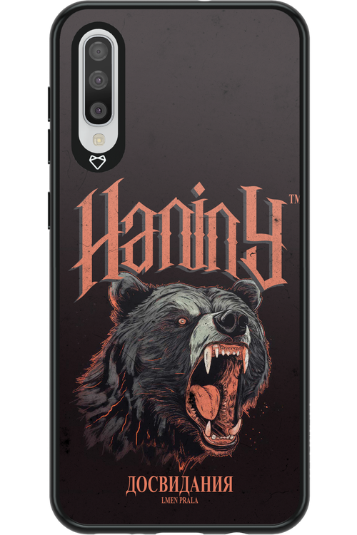 Bear Attack - Samsung Galaxy A50