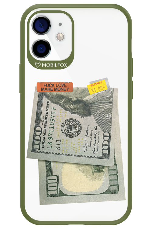 Dollar - Apple iPhone 12 Mini