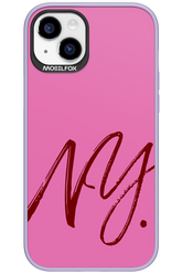 (Sorbet) NY 2.0 - Apple iPhone 15 Plus