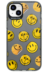 Sticker Smiley - Apple iPhone 14 Plus