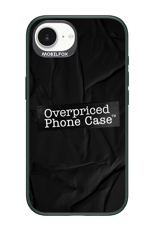 Overpriced Phone Case 2.0 - Apple iPhone 17e