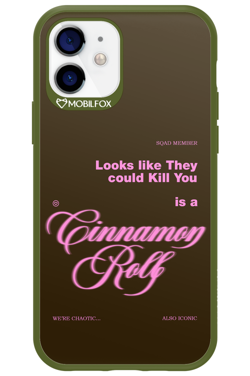 Killer Cinnamon - Apple iPhone 12