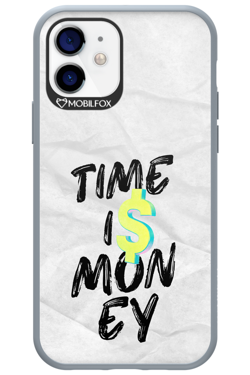 Time Is Money - Apple iPhone 12
