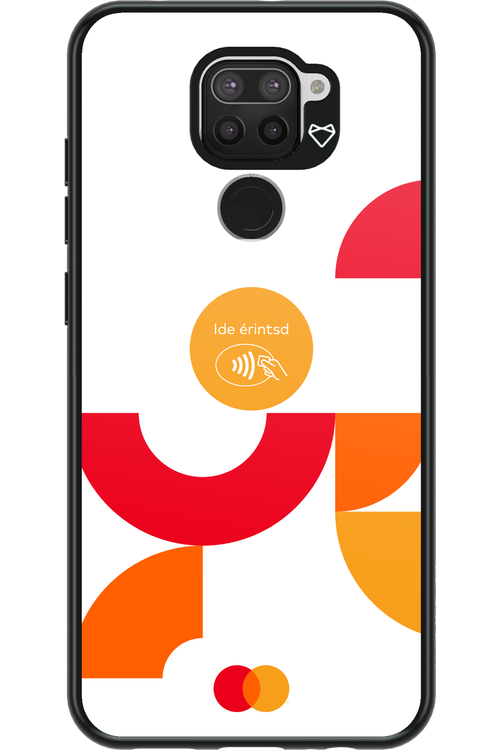 MC Color 2.0 - Xiaomi Redmi Note 9