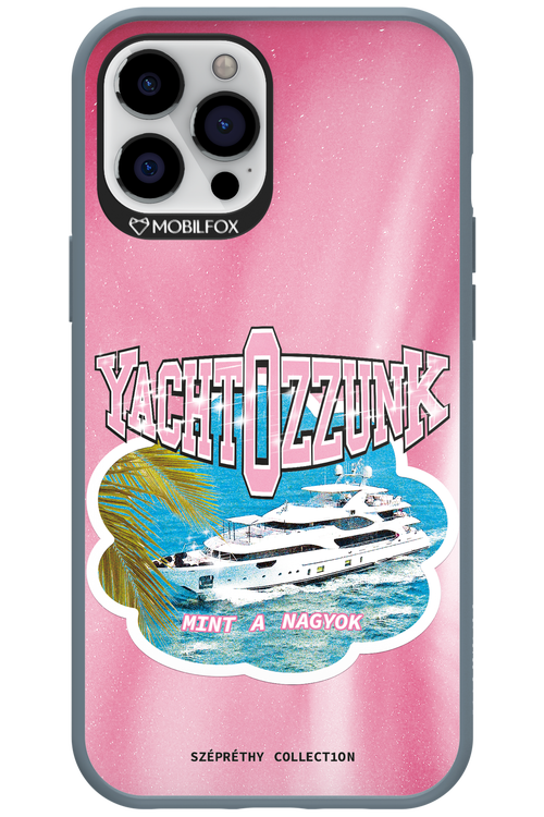 Yachtozzunk - Apple iPhone 12 Pro Max