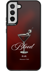 Blood Bar - Samsung Galaxy S22+