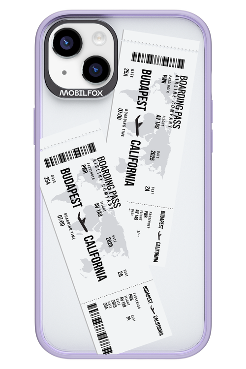 Takeoff Ticket - Apple iPhone 14 Plus