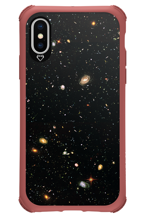 Cosmic Space - Apple iPhone X