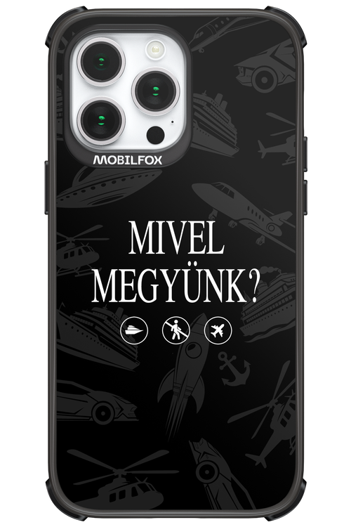 Mivel? - Apple iPhone 14 Pro Max