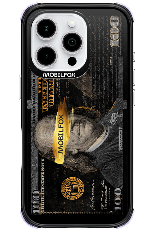 Gold Life 2.0 - Apple iPhone 16 Pro
