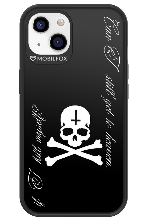 Kill myself 2.0 - Apple iPhone 13