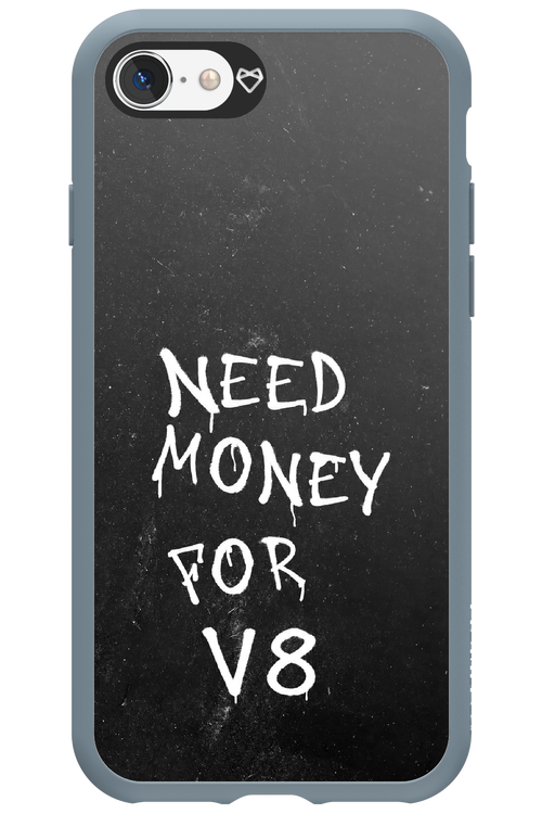 V8 2.0 - Apple iPhone 8