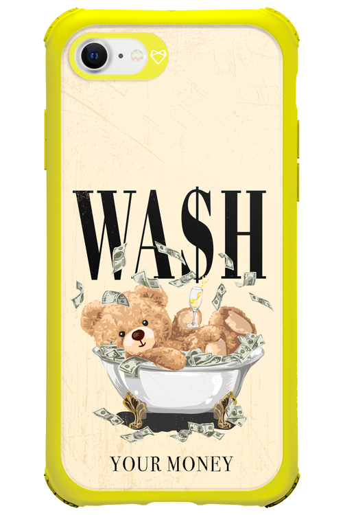 Money Washing - Apple iPhone SE 2020