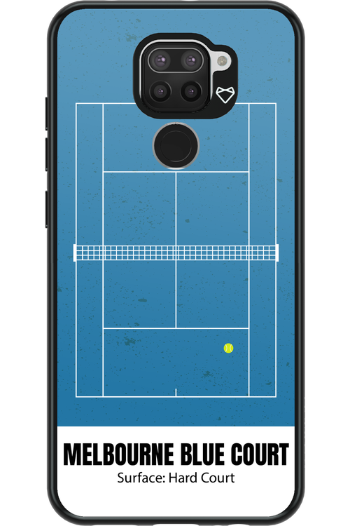 MELBOURNE BLUE COURT 2.0 - Xiaomi Redmi Note 9