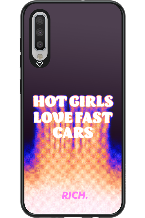 Girls Love - Samsung Galaxy A70