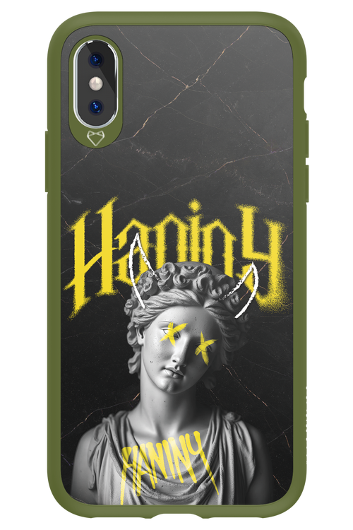 Classic Haniny - Apple iPhone X