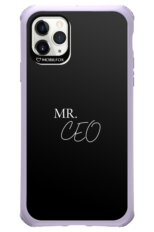 Mr. CEO  - Apple iPhone 11 Pro Max