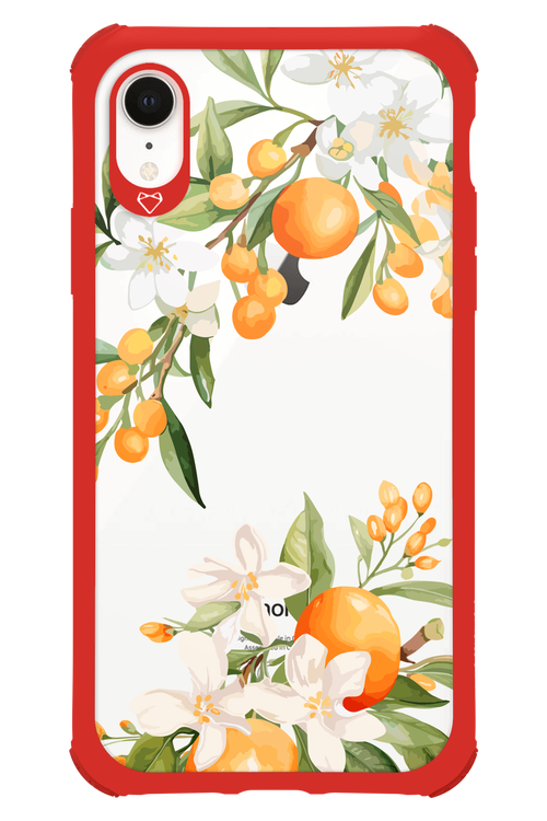 Amalfi Orange - Apple iPhone XR