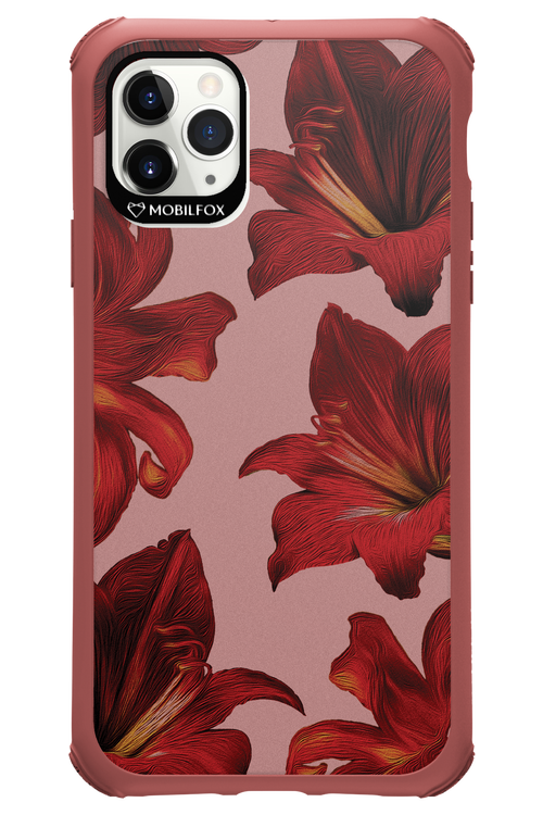 Amaryllis Mist - Apple iPhone 11 Pro Max
