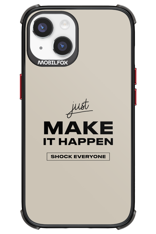 Make IT - Apple iPhone 14