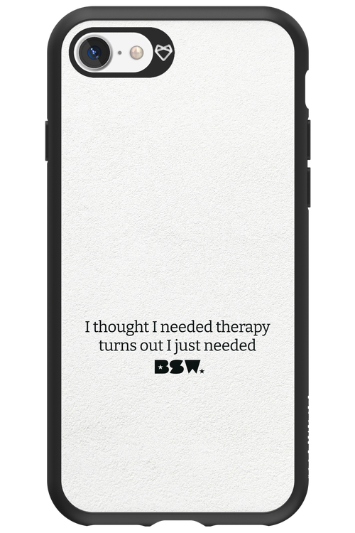 BSW FourSeasons 17 2.0 - Apple iPhone 7