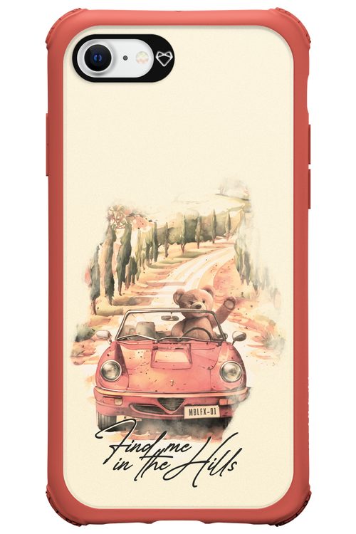 Find Me in the Hills - Apple iPhone SE 2022
