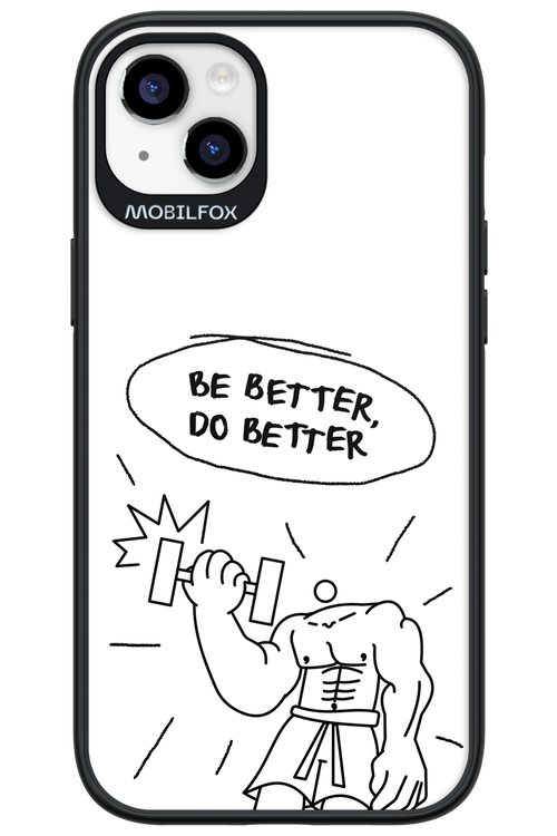 Be Better Illu - Apple iPhone 14 Plus